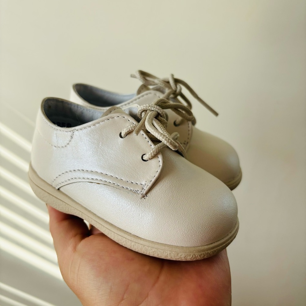 Baby Boy Christening/Baptism Shoes